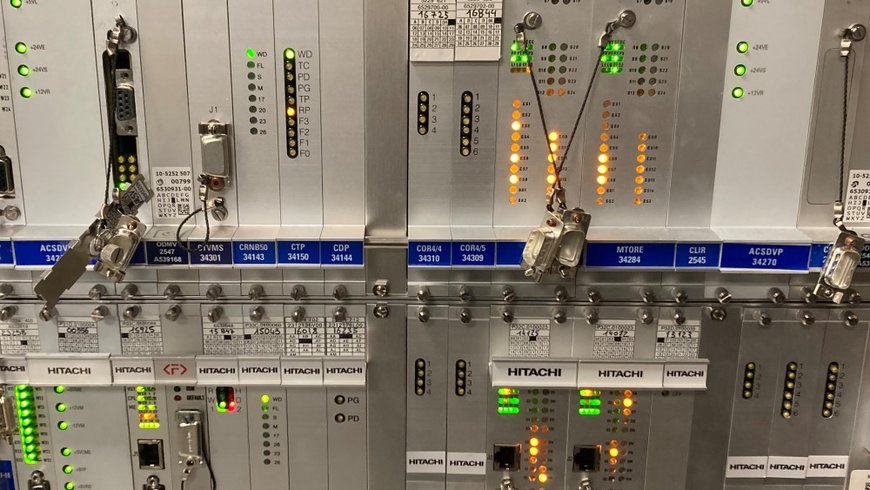 Hitachi Rail stattet Hochgeschwindigkeitszüge von Eurostar und SNCF mit digitalen On-Bord-Signalsystemen für den grenzüberschreitenden Verkehr in Europa aus